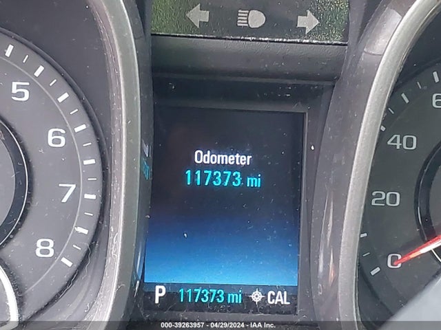 Chevrolet Malibu 1ls 2014 1G11B5SL4EF240734 Image 7