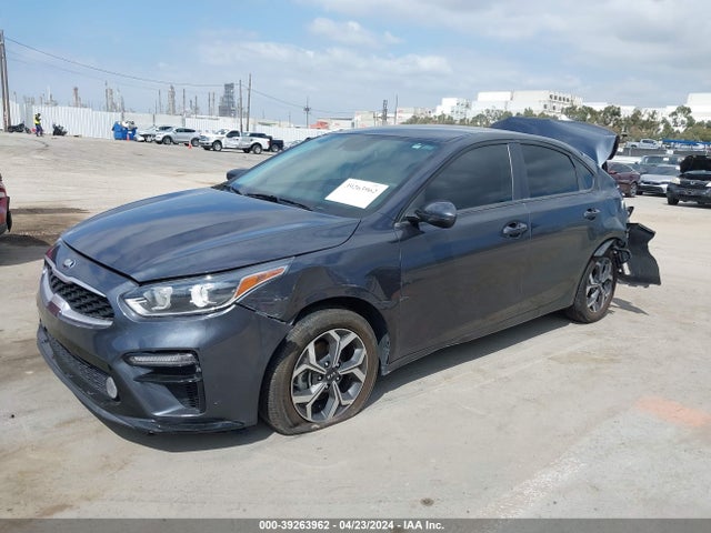 KIA Forte Lxs 2020 3KPF24AD9LE243864 Image 2