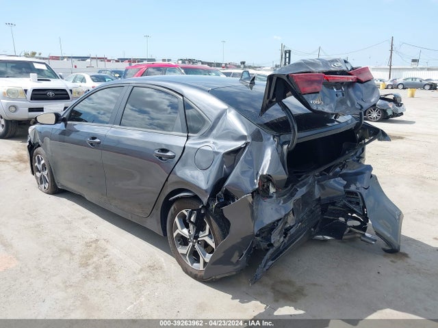 KIA Forte Lxs 2020 3KPF24AD9LE243864 Image 3