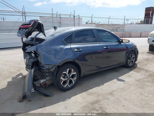 KIA Forte Lxs 2020 3KPF24AD9LE243864 Image 4