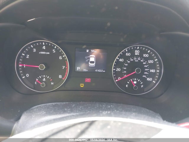 KIA Forte Lxs 2020 3KPF24AD9LE243864 Image 7