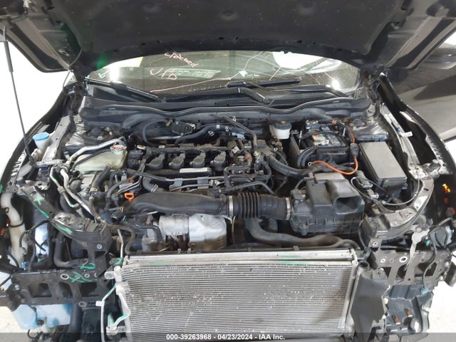 Honda Civic Lx 2017 SHHFK7H28HU221151 Image 10