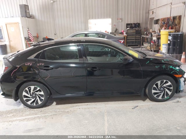 Honda Civic Lx 2017 SHHFK7H28HU221151 Image 14
