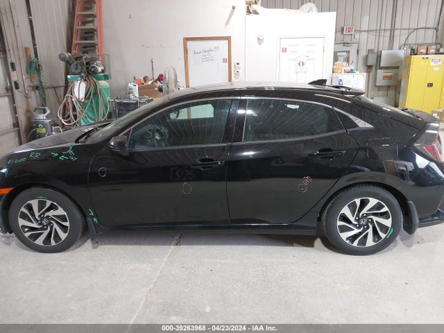 Honda Civic Lx 2017 SHHFK7H28HU221151 Image 15