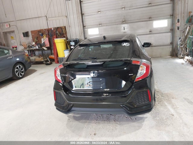 Honda Civic Lx 2017 SHHFK7H28HU221151 Image 17