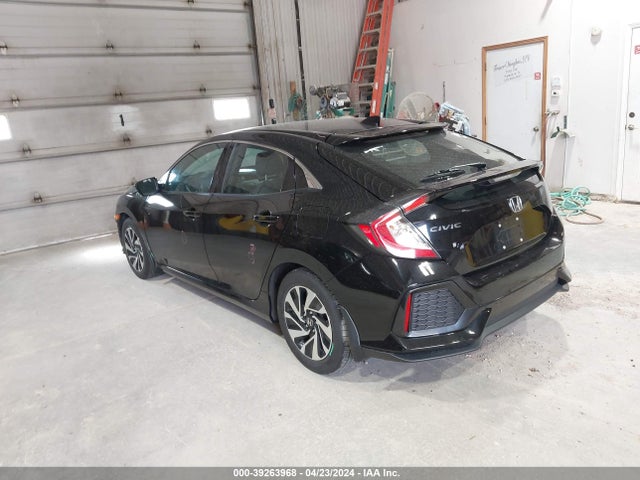Honda Civic Lx 2017 SHHFK7H28HU221151 Image 3