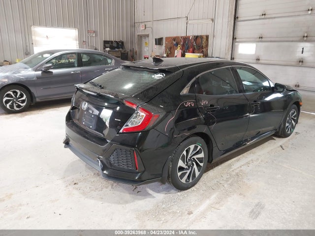 Honda Civic Lx 2017 SHHFK7H28HU221151 Image 4