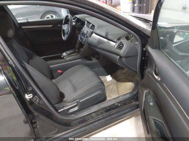 Honda Civic Lx 2017 SHHFK7H28HU221151 Image 5