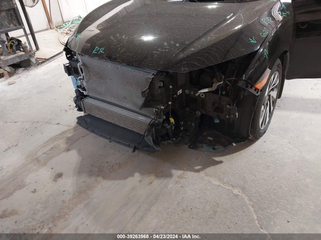 Honda Civic Lx 2017 SHHFK7H28HU221151 Image 6