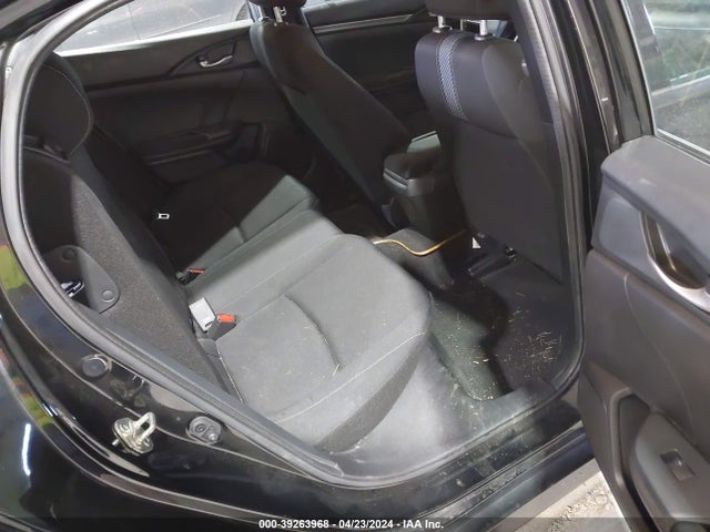 Honda Civic Lx 2017 SHHFK7H28HU221151 Image 8