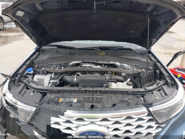Ford Explorer Platinum 2020 1FM5K8HC9LGA67667 Image 10