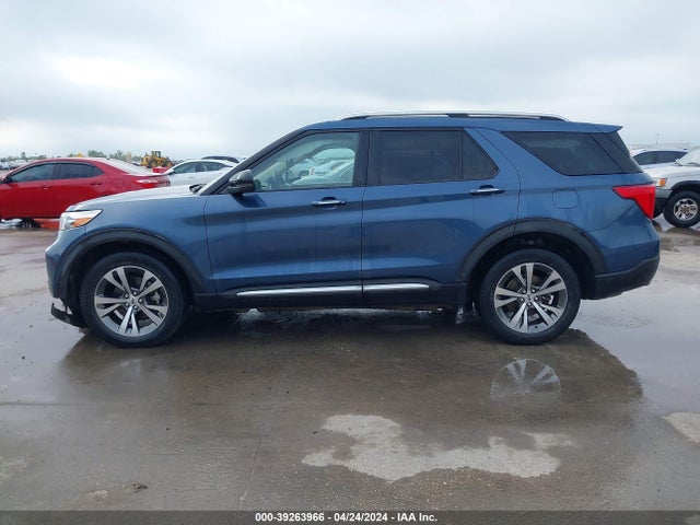 Ford Explorer Platinum 2020 1FM5K8HC9LGA67667 Image 15