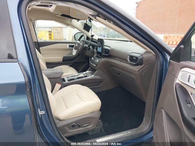 Ford Explorer Platinum 2020 1FM5K8HC9LGA67667 Image 5