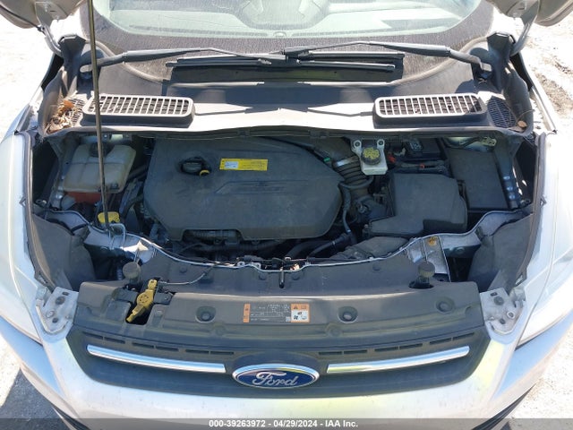 Ford ESCAPE SE 2016 1FMCU0GX1GUB04094 Image 10