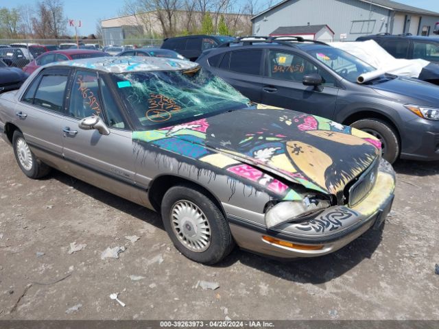 Auction sale of the 1998 Buick Lesabre Custom, vin: 1G4HP52K7WH445559, lot number: 39263973