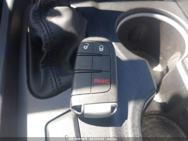 1C4SDJCT9PC637387 Dodge Durango R/t Awd