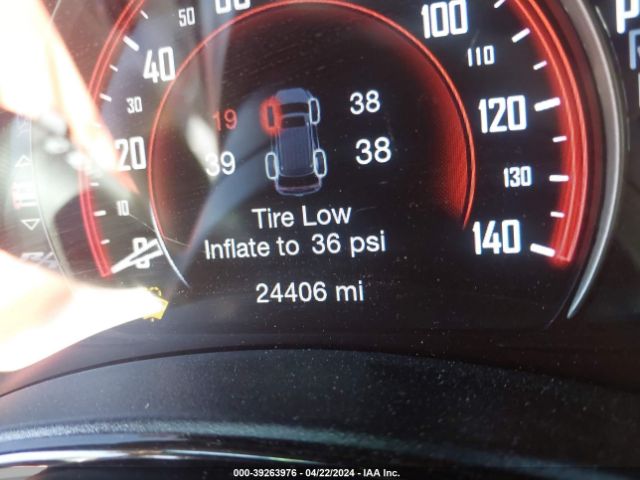 1C4SDJCT9PC637387 Dodge Durango R/t Awd
