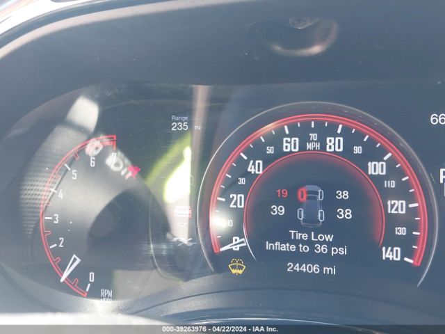 1C4SDJCT9PC637387 Dodge Durango R/t Awd