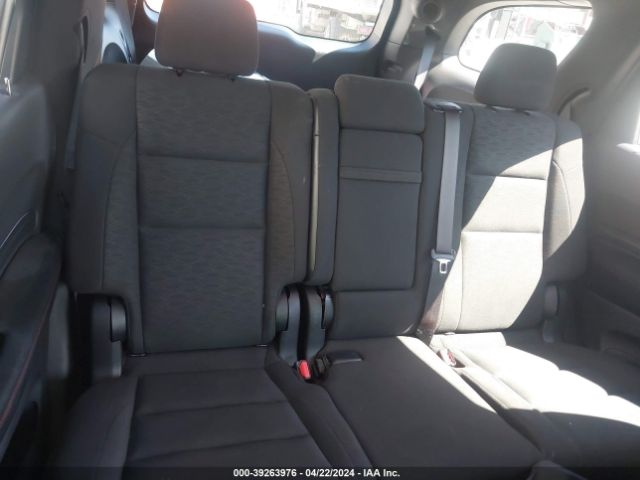 1C4SDJCT9PC637387 Dodge Durango R/t Awd