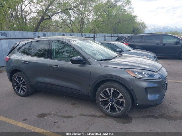 Ford ESCAPE SE 2021 1FMCU9G69MUA95894 Image 13