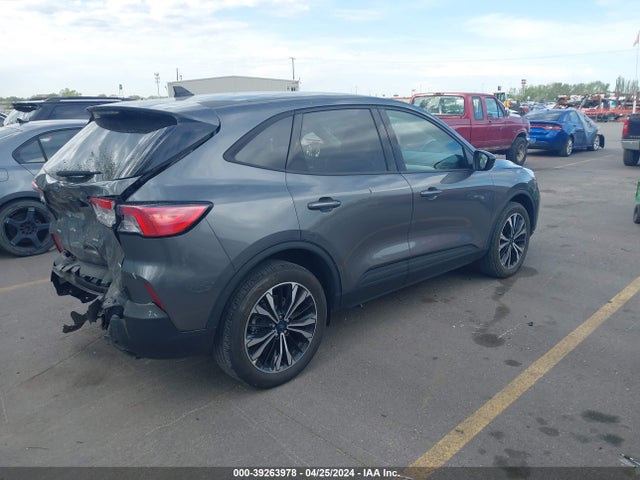 Ford ESCAPE SE 2021 1FMCU9G69MUA95894 Image 4