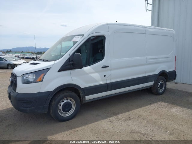 Ford Transit-250 2023 1FTBR1C81PKA64939 Image 2