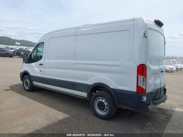 Ford Transit-250 2023 1FTBR1C81PKA64939 Image 3