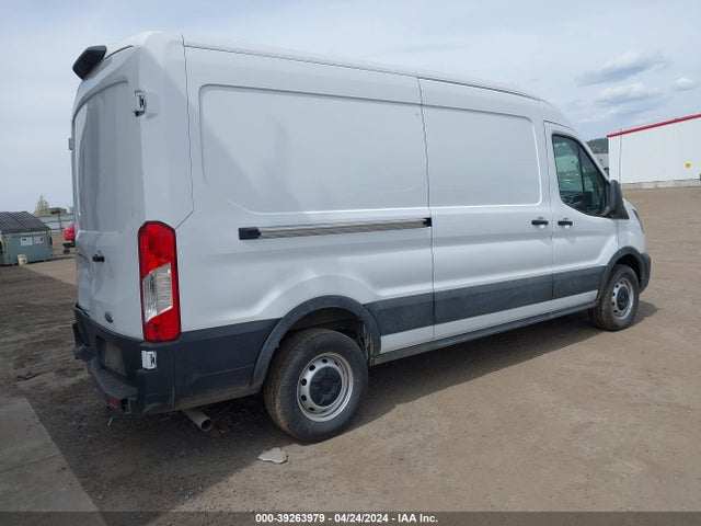 Ford Transit-250 2023 1FTBR1C81PKA64939 Image 4