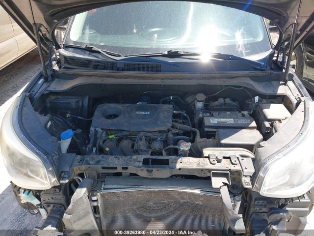 KIA Soul 2018 KNDJN2A29J7505271 Image 10
