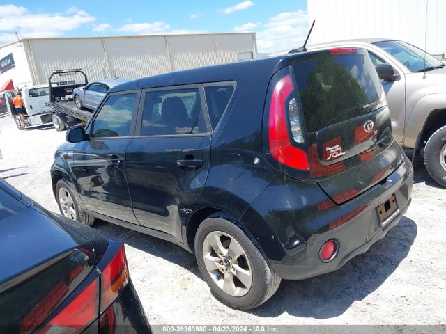 KIA Soul 2018 KNDJN2A29J7505271 Image 3