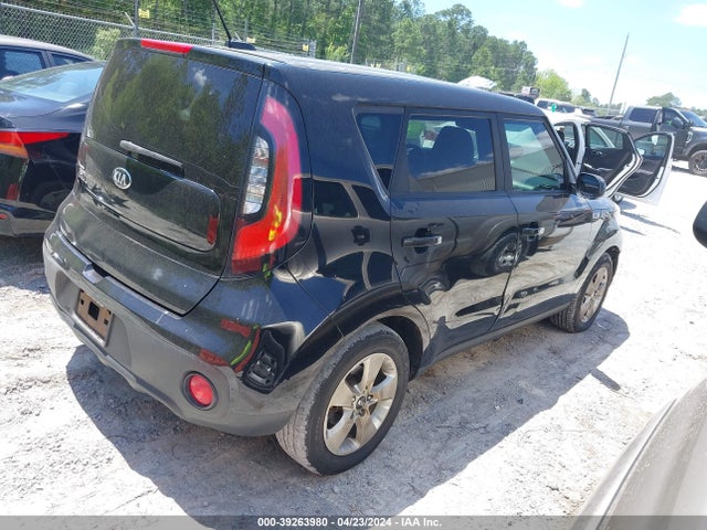 KIA Soul 2018 KNDJN2A29J7505271 Image 4
