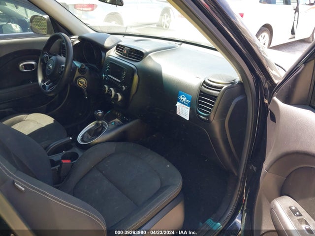 KIA Soul 2018 KNDJN2A29J7505271 Image 5