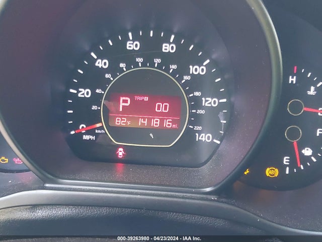 KIA Soul 2018 KNDJN2A29J7505271 Image 7