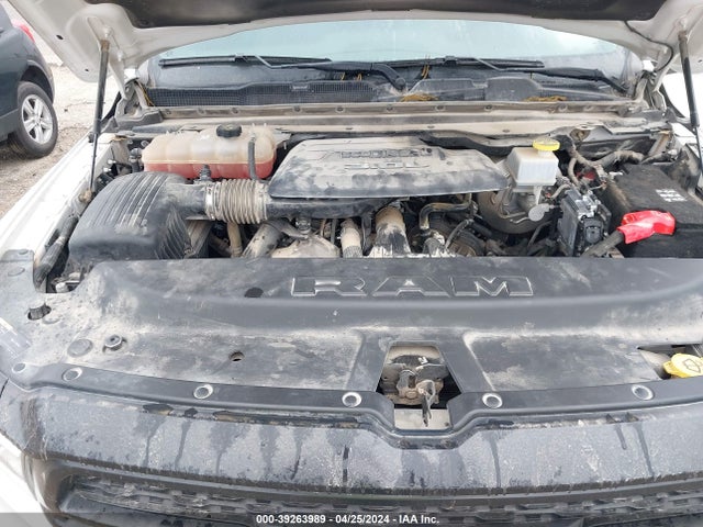 RAM 1500 Tradesman  4x4 5'7 Box 2022 1C6SRFGM2NN195319 Image 10