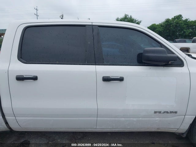 RAM 1500 Tradesman  4x4 5'7 Box 2022 1C6SRFGM2NN195319 Image 13
