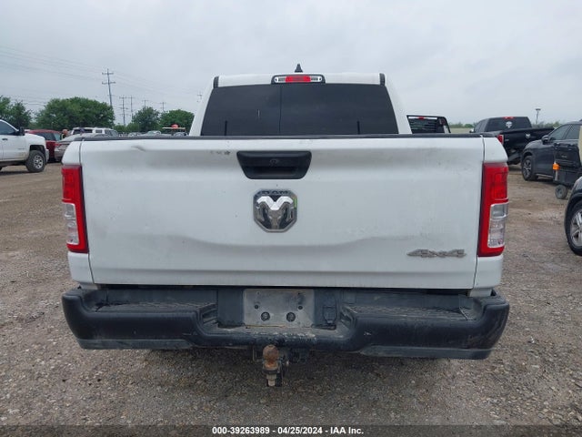 RAM 1500 Tradesman  4x4 5'7 Box 2022 1C6SRFGM2NN195319 Image 16