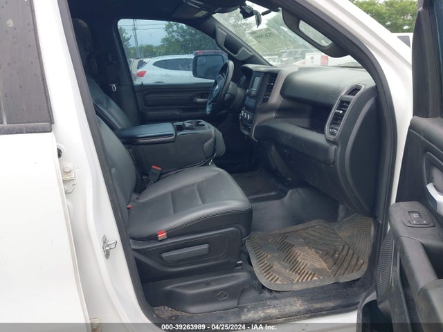 RAM 1500 Tradesman  4x4 5'7 Box 2022 1C6SRFGM2NN195319 Image 5