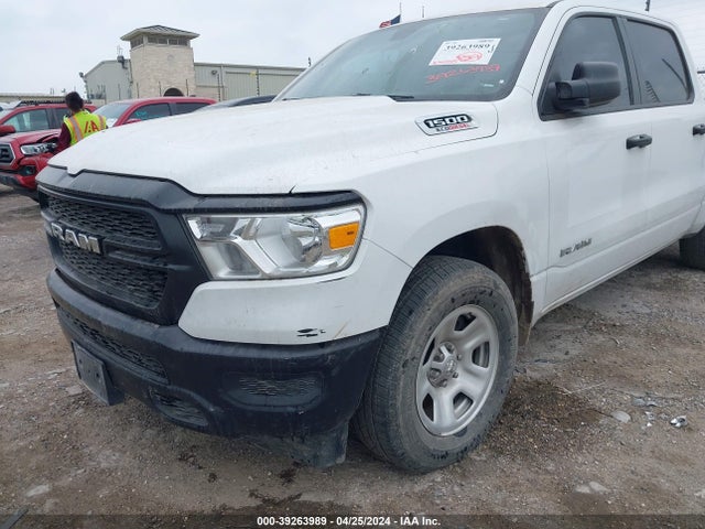RAM 1500 Tradesman  4x4 5'7 Box 2022 1C6SRFGM2NN195319 Image 6