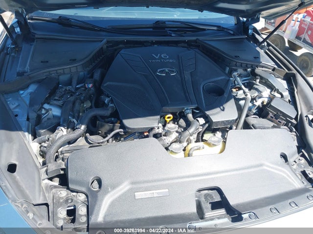 JN1EV7AP9LM208292 Infiniti Q50 LUXE