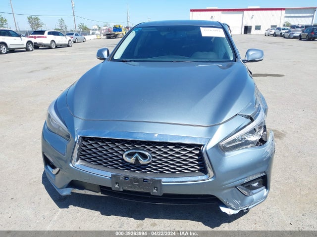 JN1EV7AP9LM208292 Infiniti Q50 LUXE