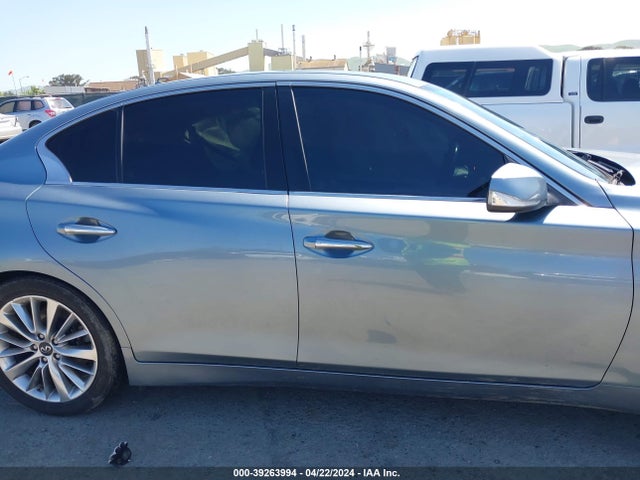JN1EV7AP9LM208292 Infiniti Q50 LUXE