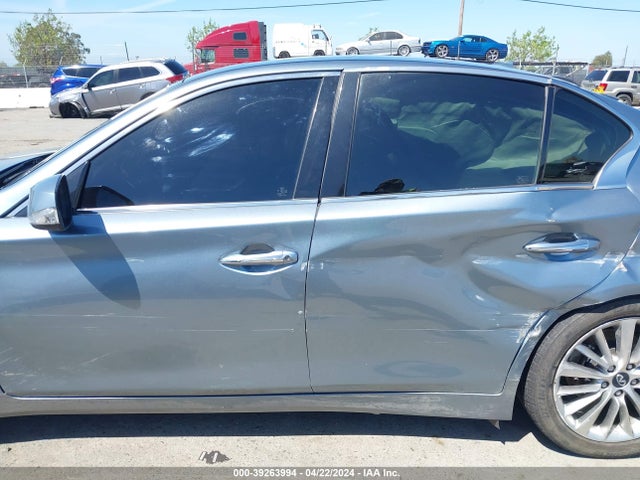 JN1EV7AP9LM208292 Infiniti Q50 LUXE