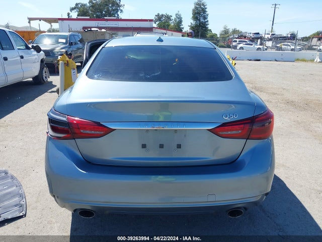 JN1EV7AP9LM208292 Infiniti Q50 LUXE
