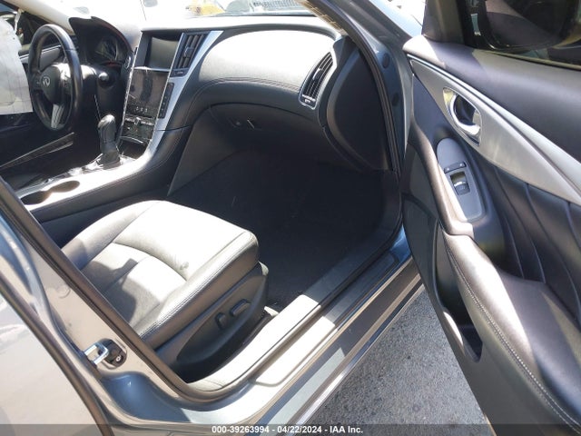 JN1EV7AP9LM208292 Infiniti Q50 LUXE