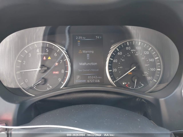 JN1EV7AP9LM208292 Infiniti Q50 LUXE