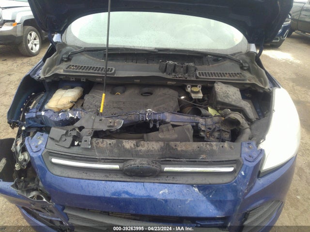 Ford ESCAPE SE 2014 1FMCU0G90EUC91262 Image 10