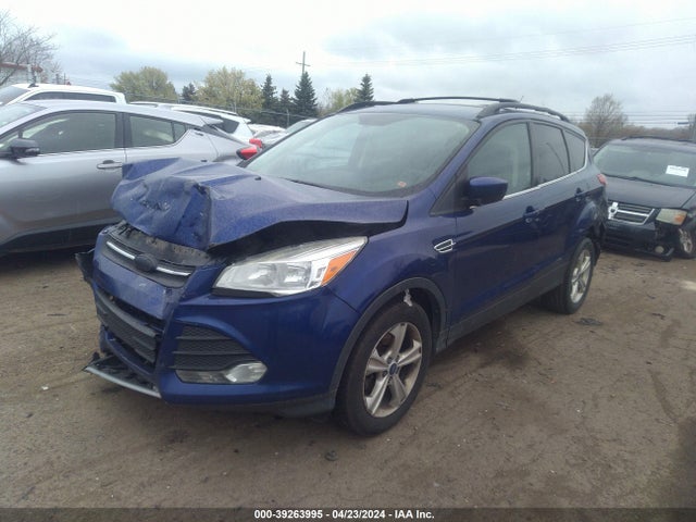 Ford ESCAPE SE 2014 1FMCU0G90EUC91262 Image 2
