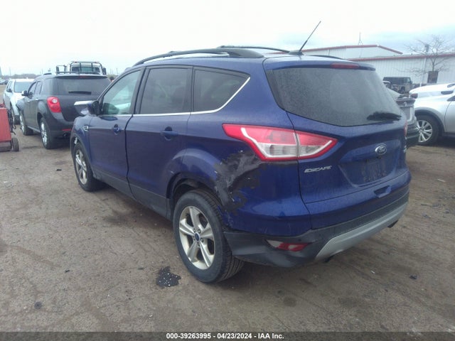 Ford ESCAPE SE 2014 1FMCU0G90EUC91262 Image 3
