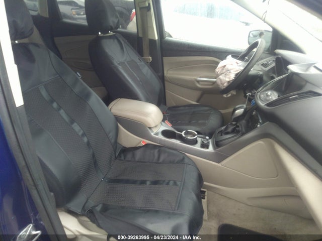 Ford ESCAPE SE 2014 1FMCU0G90EUC91262 Image 5
