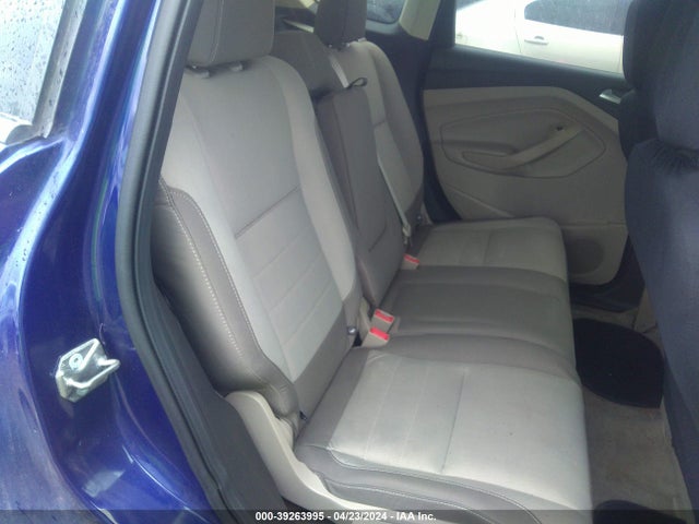 Ford ESCAPE SE 2014 1FMCU0G90EUC91262 Image 8